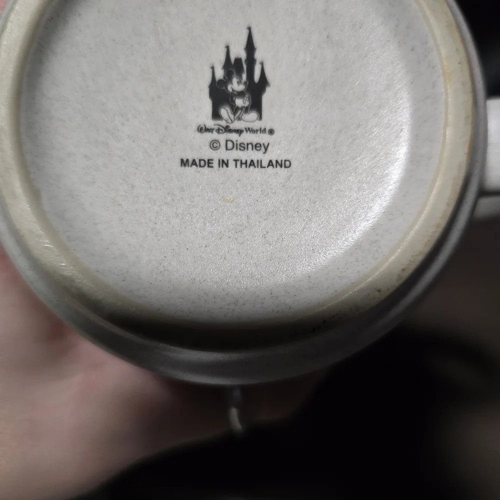Walt Disney clean smoke